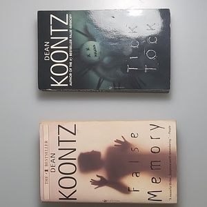 Dean Koontz Book bundle (9 books)